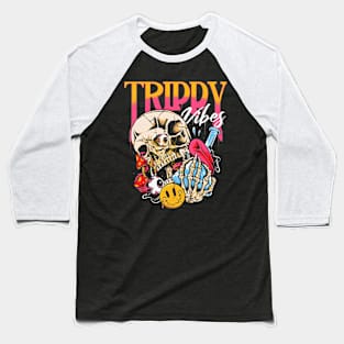 Trippy Baseball T-Shirt